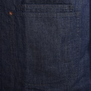 Image number 4 for Paul Smith Menswork Overshirt Blue