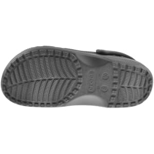 Image number 5 for Crocs Classic Crafted Clogs Black Sand