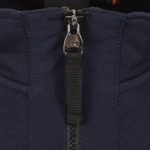 Image number 4 for Luke 1977 Sutton 1000 Full Zip Sweatshirt Navy