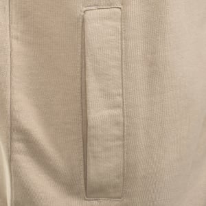 Image number 5 for Luke 1977 Sutton 1000 Full Zip Sweatshirt Beige