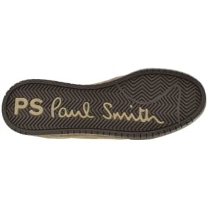 Image number 5 for Paul Smith Dover Trainers Brown