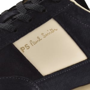Image number 4 for Paul Smith Dover Trainers Navy
