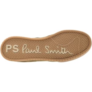 Image number 5 for Paul Smith Dover Trainers Khaki