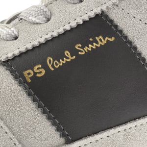 Image number 4 for Paul Smith Rye Trainers Grey