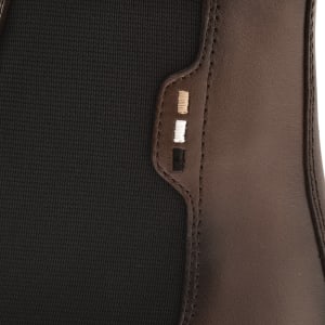 Image number 4 for BOSS Chelsea Boots Dark Brown