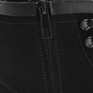 Image number 4 for BOSS Julyo Laced Boots Black