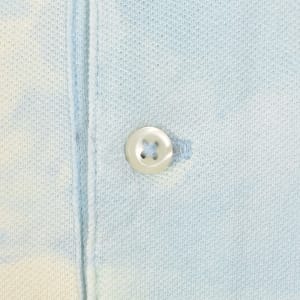 Image number 5 for Ralph Lauren Short Sleeve Polo Blue