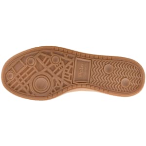 Image number 5 for Ralph Lauren Bedford Trainers White