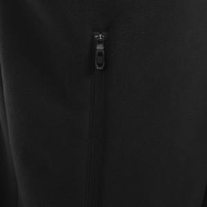 Image number 4 for BOSS Sherpa Fleece Gilet Black