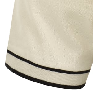 Image number 4 for BOSS Pariq Polo T Shirt Open White