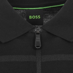 Image number 4 for BOSS Philix Polo T Shirt Black