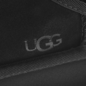 Image number 4 for UGG Slip On Slippers Black