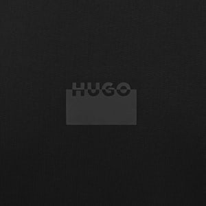 Image number 4 for HUGO Delastee T Shirt Black