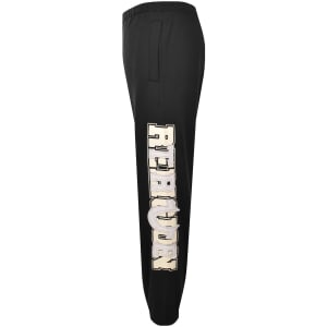 Image number 4 for True Religion Applique Joggers Black