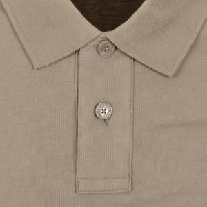 Image number 4 for BOSS Passenger Polo T Shirt Brown