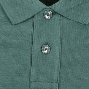 Image number 4 for BOSS Passenger Polo T Shirt Green