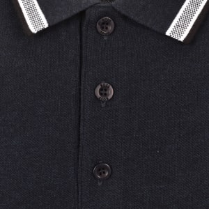 Image number 5 for BOSS Paddy Polo T Shirt Navy