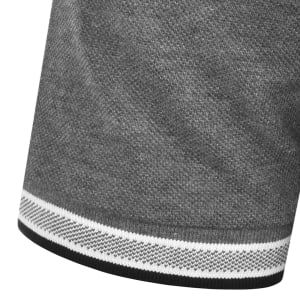 Image number 4 for BOSS Paddy Polo T Shirt Medium Grey