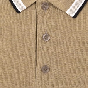Image number 5 for BOSS Paddy Polo T Shirt Medium Beige