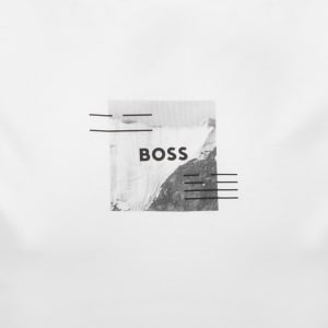 Image number 4 for BOSS Stripe Zone T Shirt White