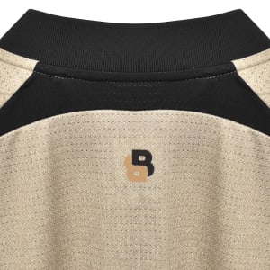 Image number 5 for BOSS PL TOC Matchball T Shirt Beige