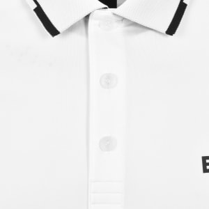 Image number 4 for BOSS Paul Pro Polo T Shirt White