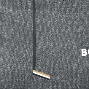 Image number 4 for BOSS Paddy Tech Polo T Shirt Black