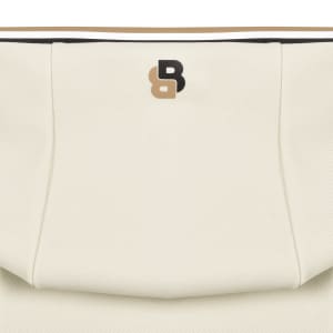 Image number 5 for BOSS Sicon Toc Hoodie Cream