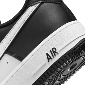 Image number 4 for Nike Air Force 1 07 Trainers Black