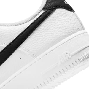 Image number 4 for Nike Air Force 1 Trainers White