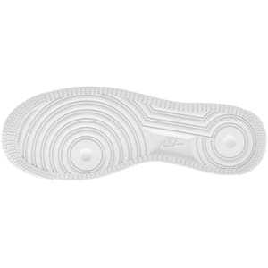 Image number 5 for Nike Air Force 1 Trainers White