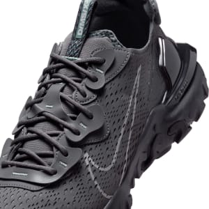 Image number 4 for Nike React Vision Trainers Grey