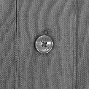 Image number 4 for BOSS Passenger Polo T Shirt Grey