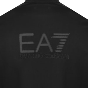 Image number 4 for EA7 Emporio Armani Logo Tracksuit Black