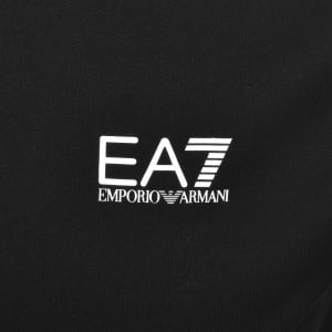 Image number 4 for EA7 Emporio Armani Logo T Shirt Black