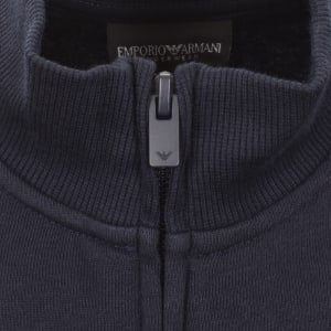 Image number 5 for Emporio Armani Lounge Tracksuit Navy