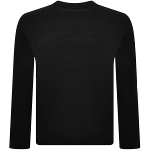 Image number 5 for Emporio Armani Sweatshirt Black