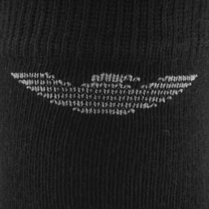 Image number 5 for Emporio Armani 3 Pack Trainer Socks Multi