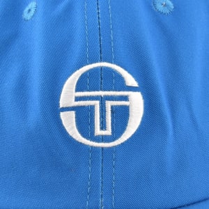 Image number 4 for Sergio Tacchini Sparks Cap Blue