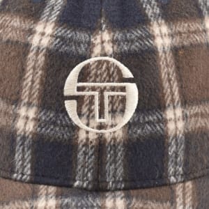 Image number 4 for Sergio Tacchini Tassler Cap Navy