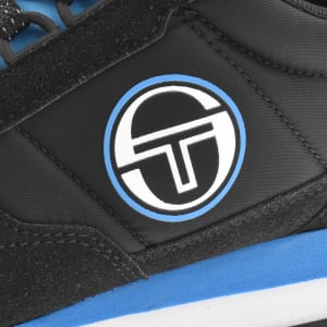 Image number 4 for Sergio Tacchini Venezia Trainers Black