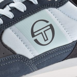 Image number 4 for Sergio Tacchini Monza Trainers Blue