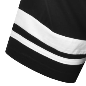 Image number 4 for Sergio Tacchini Frankie T Shirt Black