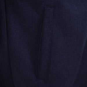 Image number 5 for Fila Gabe Waffle Jacket Fila Navy