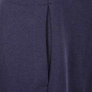 Image number 5 for Fila Visconti Tipped Cuff Joggers Navy