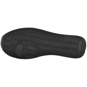 Image number 5 for Sergio Tacchini Bergamo Trainers Black