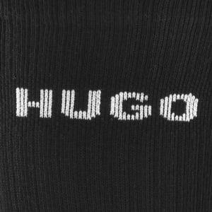 Image number 5 for HUGO 3 Pack Rib Camo Logo Socks Multi