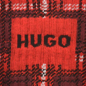 Image number 5 for HUGO 3 Pack Socks in Gift Box Black