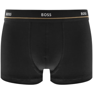 Image number 5 for BOSS Underwear 5 Pack Boxer Trunks