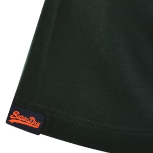 Image number 4 for Superdry Vintage Logo T Shirt Green